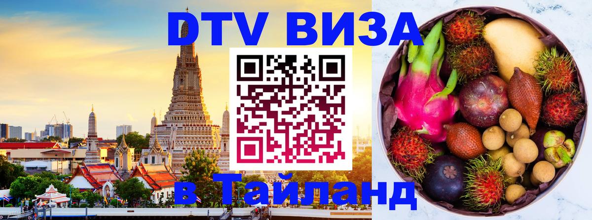 Visa ДТВ Тайланд помощь 